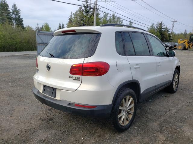 Photo 3 VIN: WVGJV3AX8EW522670 - VOLKSWAGEN TIGUAN 