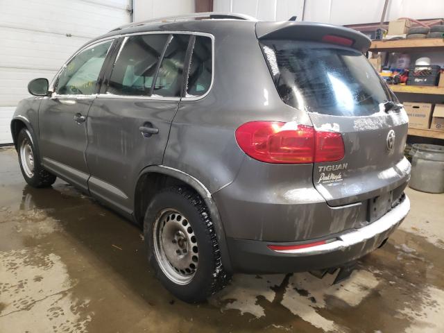 Photo 2 VIN: WVGJV3AX9DW047948 - VOLKSWAGEN TIGUAN 