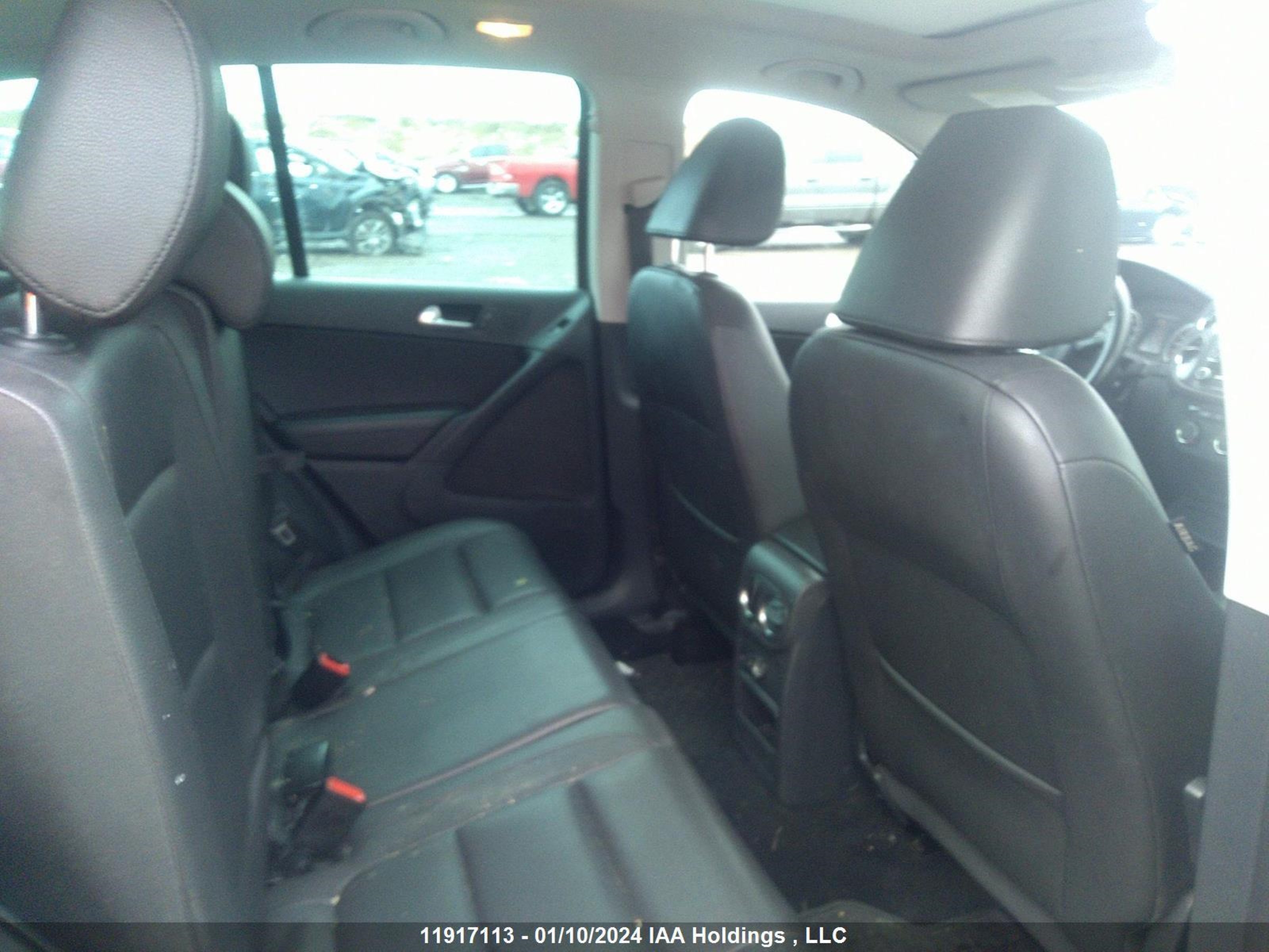 Photo 7 VIN: WVGJV3AX9DW612148 - VOLKSWAGEN TIGUAN 