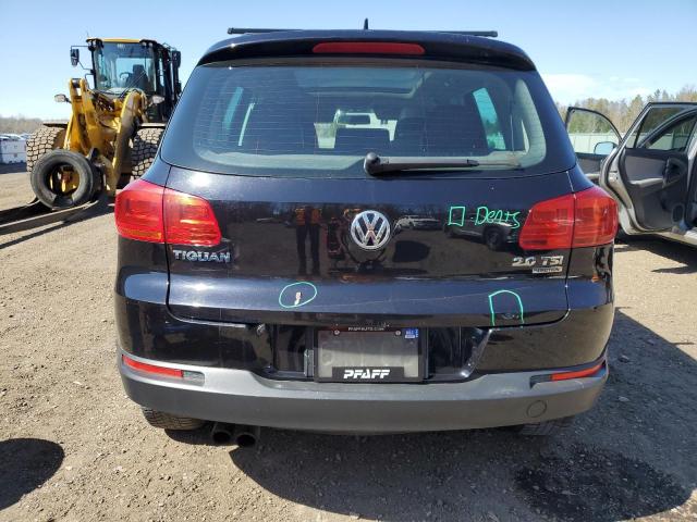 Photo 5 VIN: WVGJV3AXXDW575658 - VOLKSWAGEN TIGUAN 