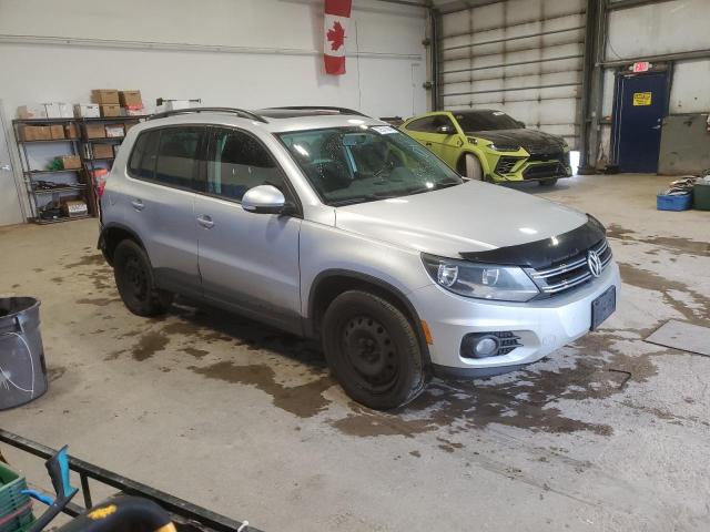 Photo 3 VIN: WVGJV3AXXDW618525 - VOLKSWAGEN TIGUAN S 