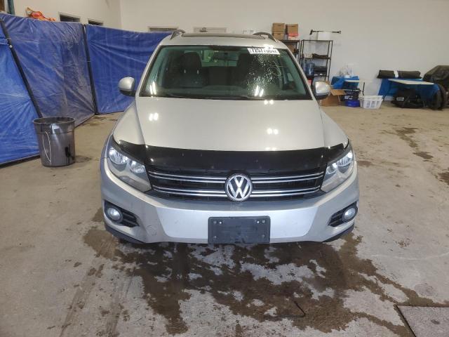 Photo 4 VIN: WVGJV3AXXDW618525 - VOLKSWAGEN TIGUAN S 