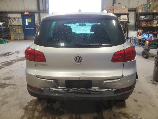 Photo 5 VIN: WVGJV3AXXDW618525 - VOLKSWAGEN TIGUAN S 