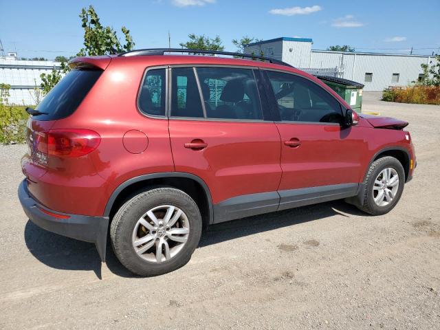 Photo 2 VIN: WVGJV7AX0FW086003 - VOLKSWAGEN TIGUAN 