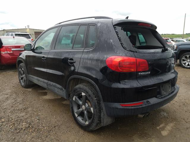 Photo 2 VIN: WVGJV7AX0FW522736 - VOLKSWAGEN TIGUAN S 