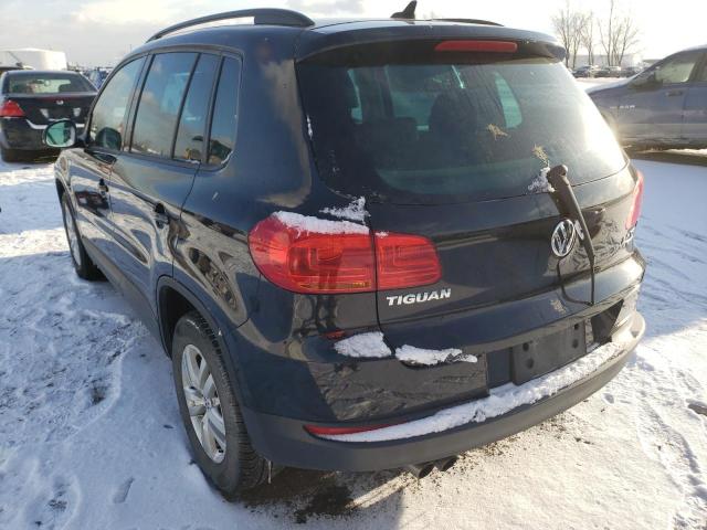 Photo 2 VIN: WVGJV7AX0FW544039 - VOLKSWAGEN TIGUAN S 