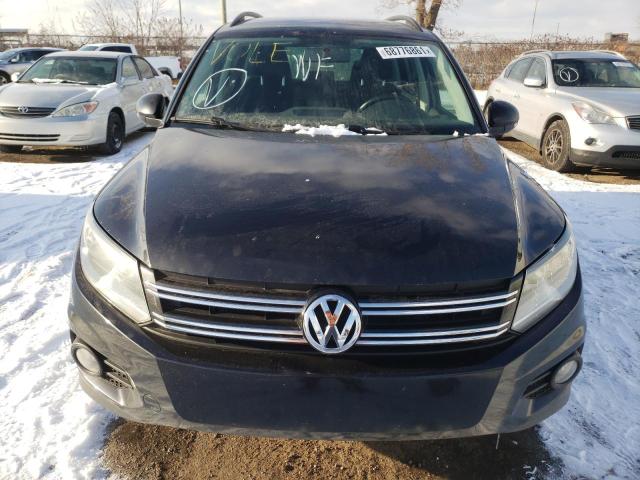 Photo 8 VIN: WVGJV7AX0FW544039 - VOLKSWAGEN TIGUAN S 