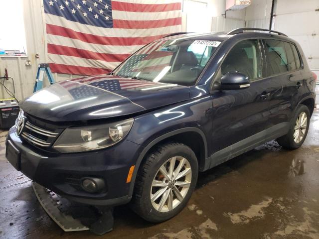 Photo 0 VIN: WVGJV7AX0FW565263 - VOLKSWAGEN TIGUAN 