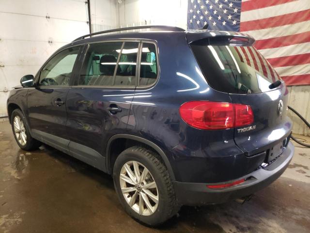 Photo 1 VIN: WVGJV7AX0FW565263 - VOLKSWAGEN TIGUAN 