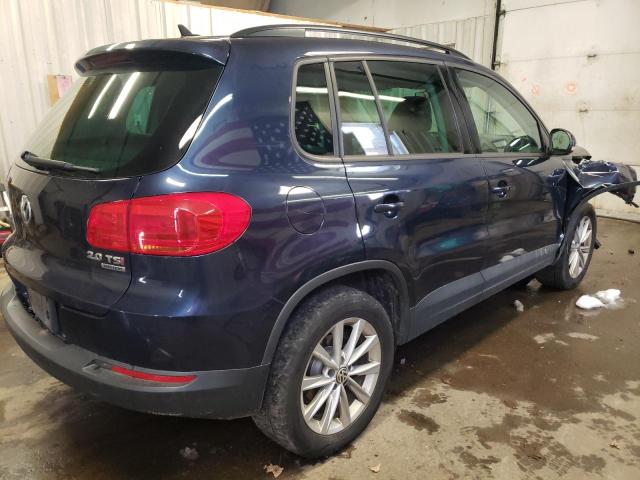 Photo 2 VIN: WVGJV7AX0FW565263 - VOLKSWAGEN TIGUAN 