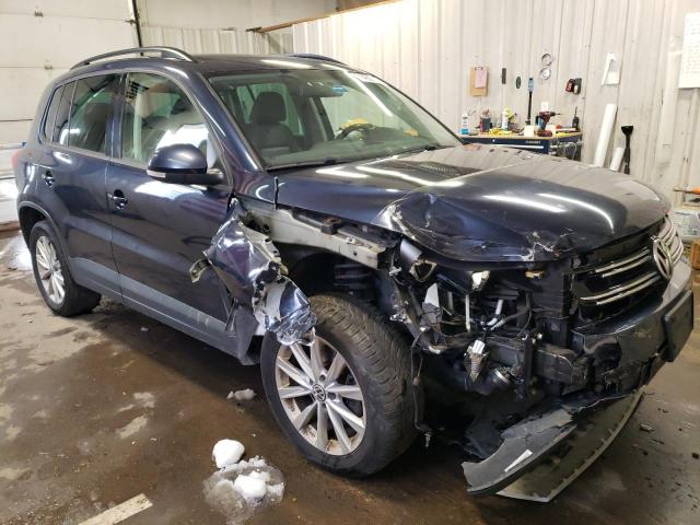 Photo 3 VIN: WVGJV7AX0FW565263 - VOLKSWAGEN TIGUAN 