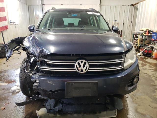 Photo 4 VIN: WVGJV7AX0FW565263 - VOLKSWAGEN TIGUAN 