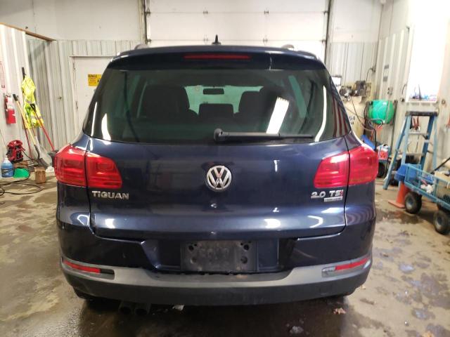 Photo 5 VIN: WVGJV7AX0FW565263 - VOLKSWAGEN TIGUAN 