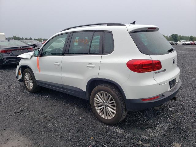 Photo 1 VIN: WVGJV7AX4FW567274 - VOLKSWAGEN TIGUAN S 