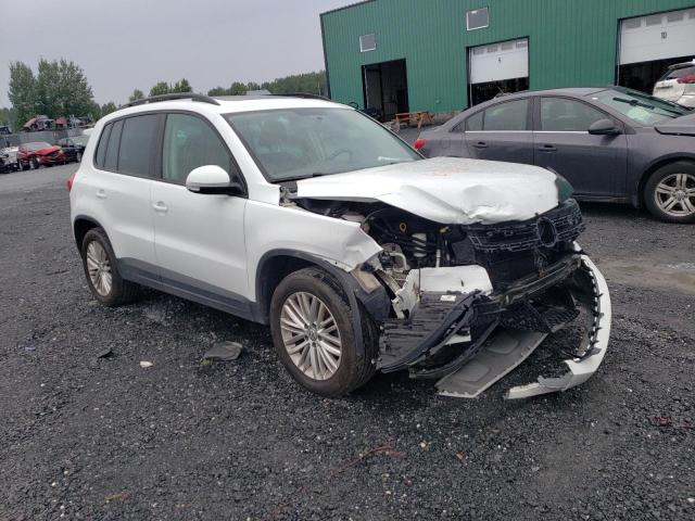 Photo 3 VIN: WVGJV7AX4FW567274 - VOLKSWAGEN TIGUAN S 