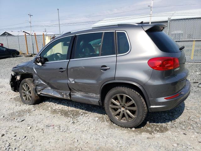 Photo 1 VIN: WVGJV7AX5FW516639 - VOLKSWAGEN TIGUAN S 