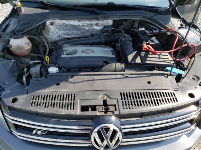 Photo 10 VIN: WVGJV7AX5FW516639 - VOLKSWAGEN TIGUAN S 