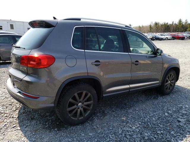 Photo 2 VIN: WVGJV7AX5FW516639 - VOLKSWAGEN TIGUAN S 