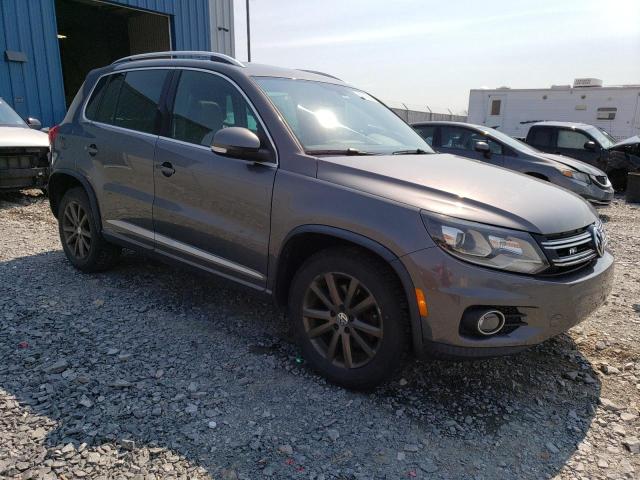 Photo 3 VIN: WVGJV7AX5FW516639 - VOLKSWAGEN TIGUAN S 