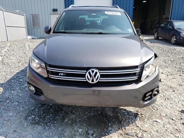 Photo 4 VIN: WVGJV7AX5FW516639 - VOLKSWAGEN TIGUAN S 