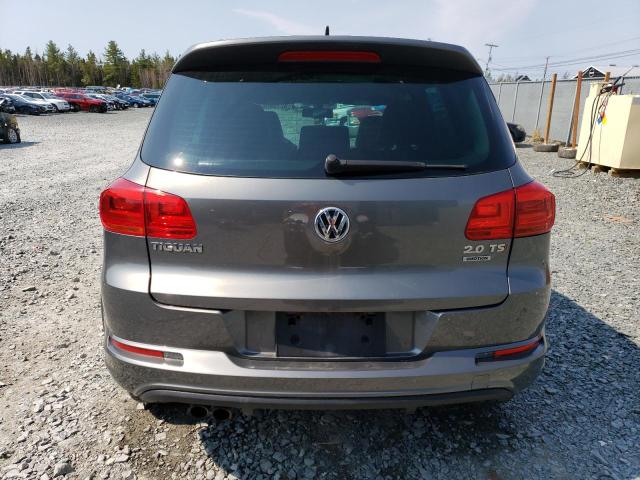 Photo 5 VIN: WVGJV7AX5FW516639 - VOLKSWAGEN TIGUAN S 