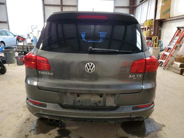 Photo 5 VIN: WVGJV7AX6GW006978 - VOLKSWAGEN TIGUAN 