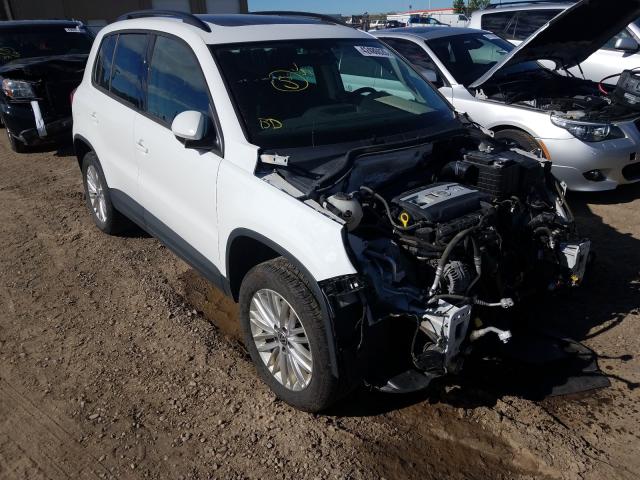 Photo 0 VIN: WVGJV7AX6GW503349 - VOLKSWAGEN TIGUAN 