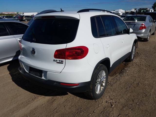 Photo 3 VIN: WVGJV7AX6GW503349 - VOLKSWAGEN TIGUAN 