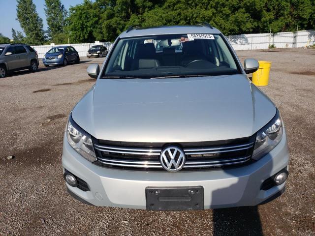 Photo 4 VIN: WVGJV7AX7DW526232 - VOLKSWAGEN TIGUAN 