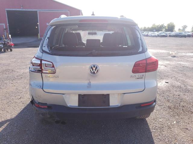 Photo 5 VIN: WVGJV7AX7DW526232 - VOLKSWAGEN TIGUAN 