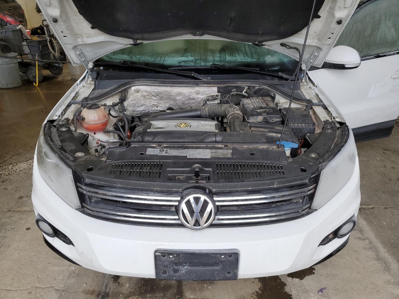 Photo 11 VIN: WVGJV7AX7DW540616 - VOLKSWAGEN TIGUAN 