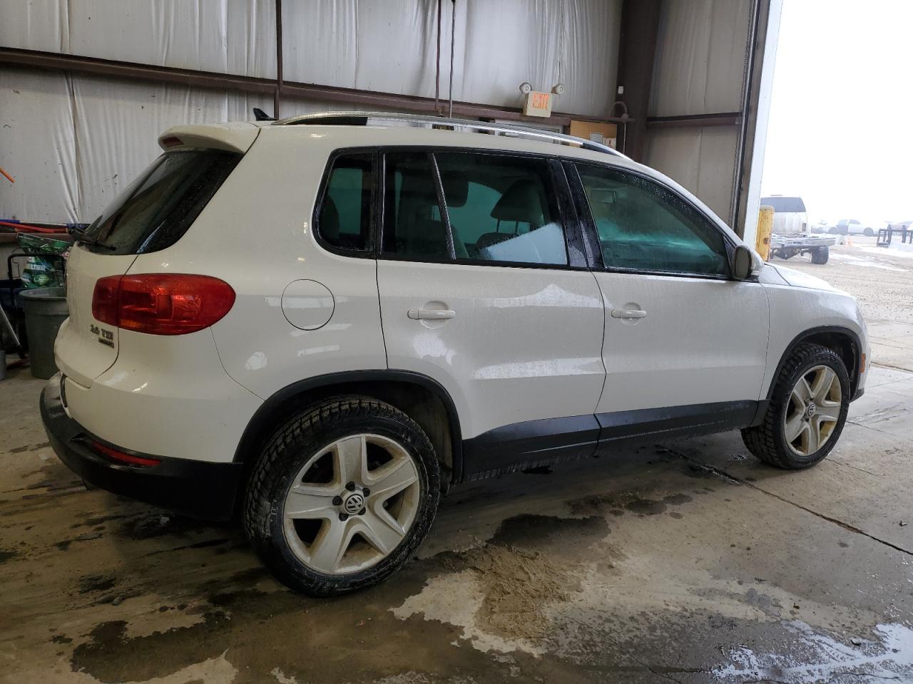 Photo 2 VIN: WVGJV7AX7DW540616 - VOLKSWAGEN TIGUAN 