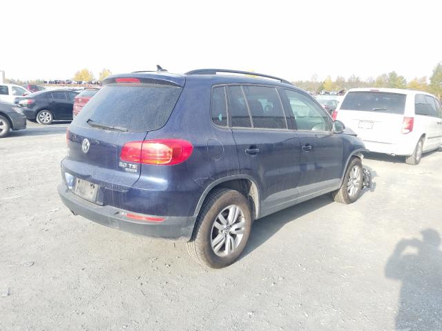 Photo 3 VIN: WVGJV7AX7FW571352 - VOLKSWAGEN TIGUAN 