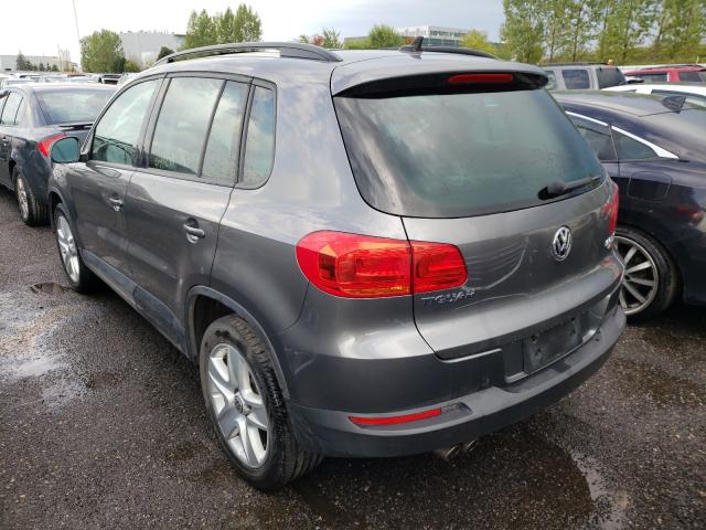 Photo 2 VIN: WVGJV7AX8GW584693 - VOLKSWAGEN TIGUAN COM 