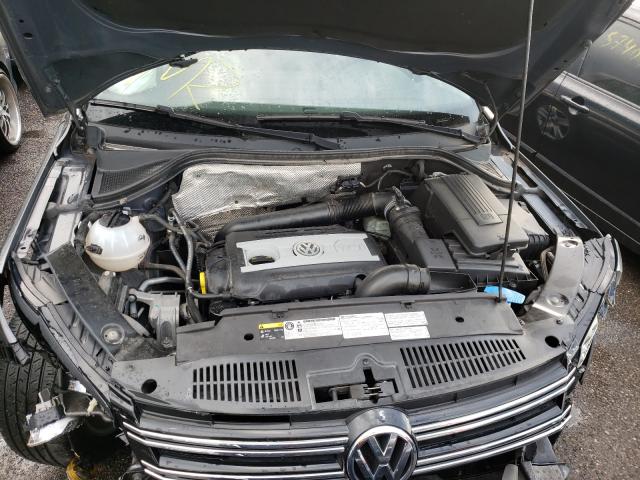 Photo 6 VIN: WVGJV7AX8GW584693 - VOLKSWAGEN TIGUAN COM 