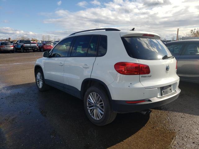 Photo 2 VIN: WVGJV7AX9FW107138 - VOLKSWAGEN TIGUAN S 