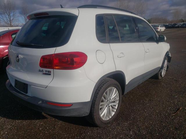 Photo 3 VIN: WVGJV7AX9GW590017 - VOLKSWAGEN TIGUAN 