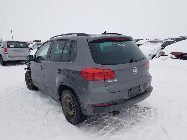 Photo 2 VIN: WVGJV7AXXFW553296 - VOLKSWAGEN TIGUAN 