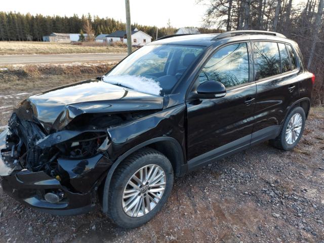 Photo 1 VIN: WVGJV7AXXFW608927 - VOLKSWAGEN TIGUAN S 