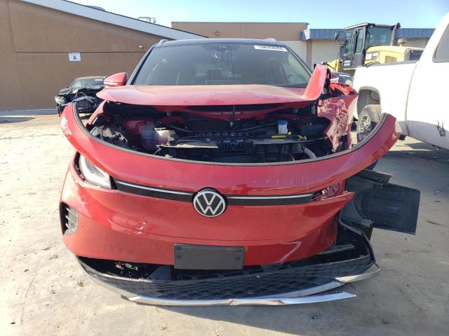 Photo 4 VIN: WVGKMPE21MP060071 - VOLKSWAGEN ID.4 PRO S 