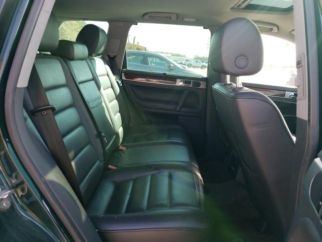 Photo 10 VIN: WVGMM77L05D009341 - VOLKSWAGEN TOUAREG 