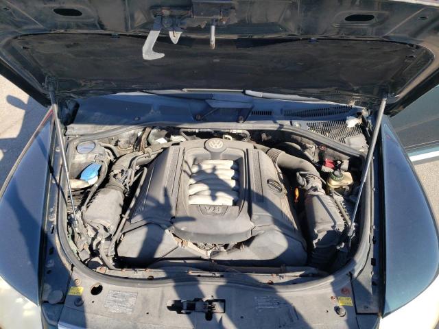 Photo 11 VIN: WVGMM77L05D009341 - VOLKSWAGEN TOUAREG 