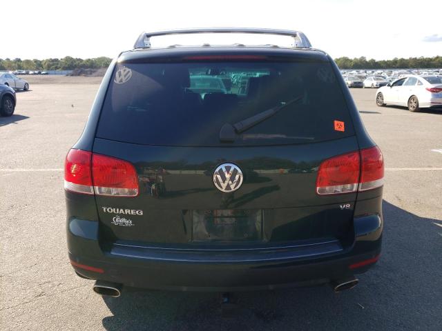 Photo 5 VIN: WVGMM77L05D009341 - VOLKSWAGEN TOUAREG 