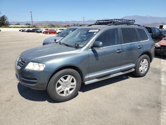 Photo 0 VIN: WVGMM77L05D015236 - VOLKSWAGEN TOUAREG 4. 