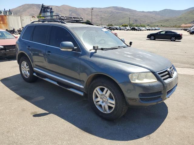 Photo 3 VIN: WVGMM77L05D015236 - VOLKSWAGEN TOUAREG 4. 