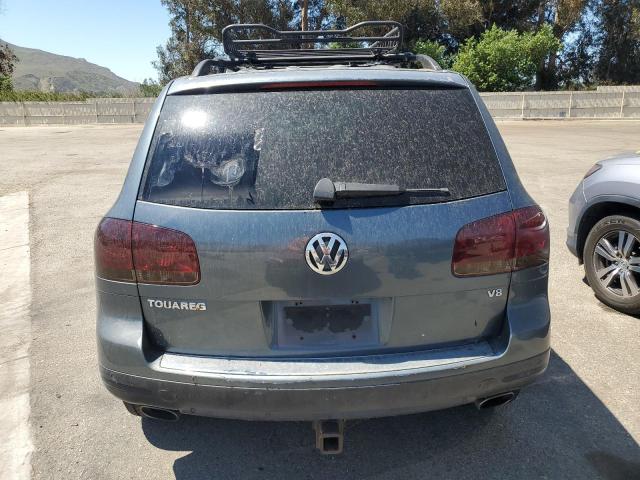 Photo 5 VIN: WVGMM77L05D015236 - VOLKSWAGEN TOUAREG 4. 