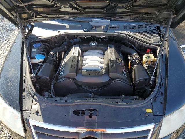 Photo 10 VIN: WVGMM77L05D073198 - VOLKSWAGEN TOUAREG 