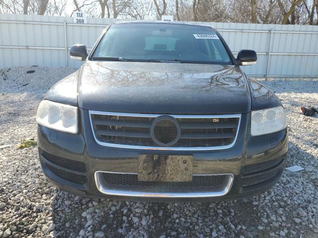 Photo 4 VIN: WVGMM77L05D073198 - VOLKSWAGEN TOUAREG 