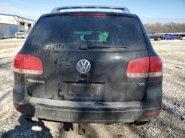 Photo 5 VIN: WVGMM77L05D073198 - VOLKSWAGEN TOUAREG 