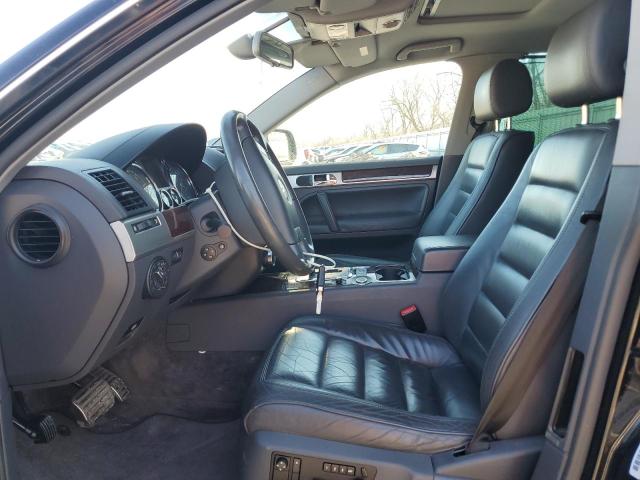 Photo 6 VIN: WVGMM77L05D073198 - VOLKSWAGEN TOUAREG 